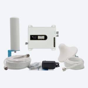 D-Link Mobile signal booster wth complete accessories