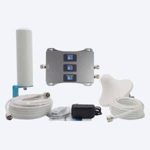 TP-Link Mobile signal booster with complete set including antennas